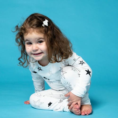 Norani Kids Organic Two-piece Pajama Set