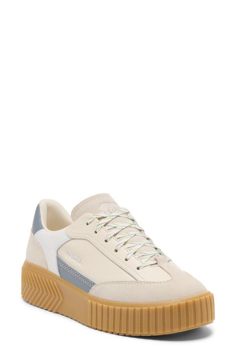 Ona Ave T-Toe Platform Sneaker (Women)