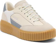 SOREL Ona Ave T-Toe Platform Sneaker