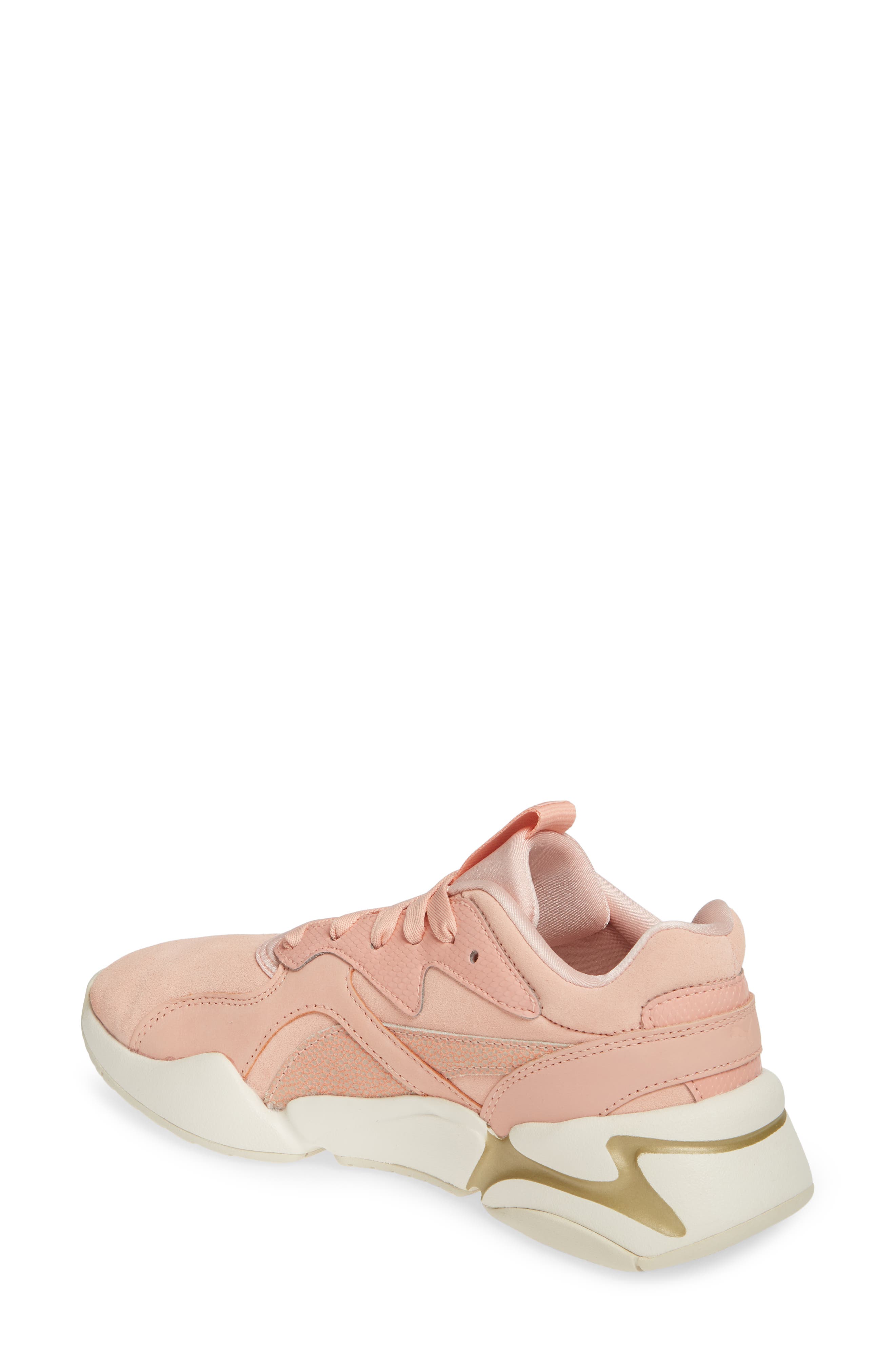 PUMA Nova Pastel Grunge Sneaker, Alternate, color, 