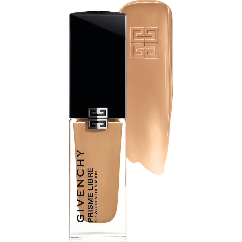 Givenchy Prisme Libre Glow Serum Blurring & Hydrating Foundation In 4.5w