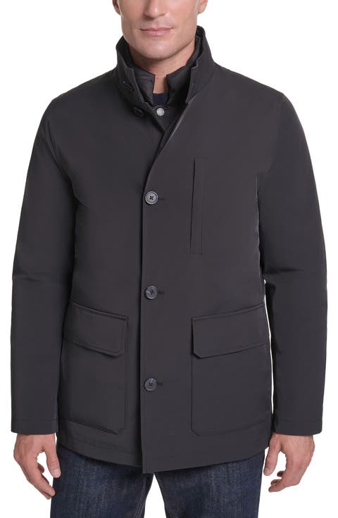 3-in-1 Topper Jacket