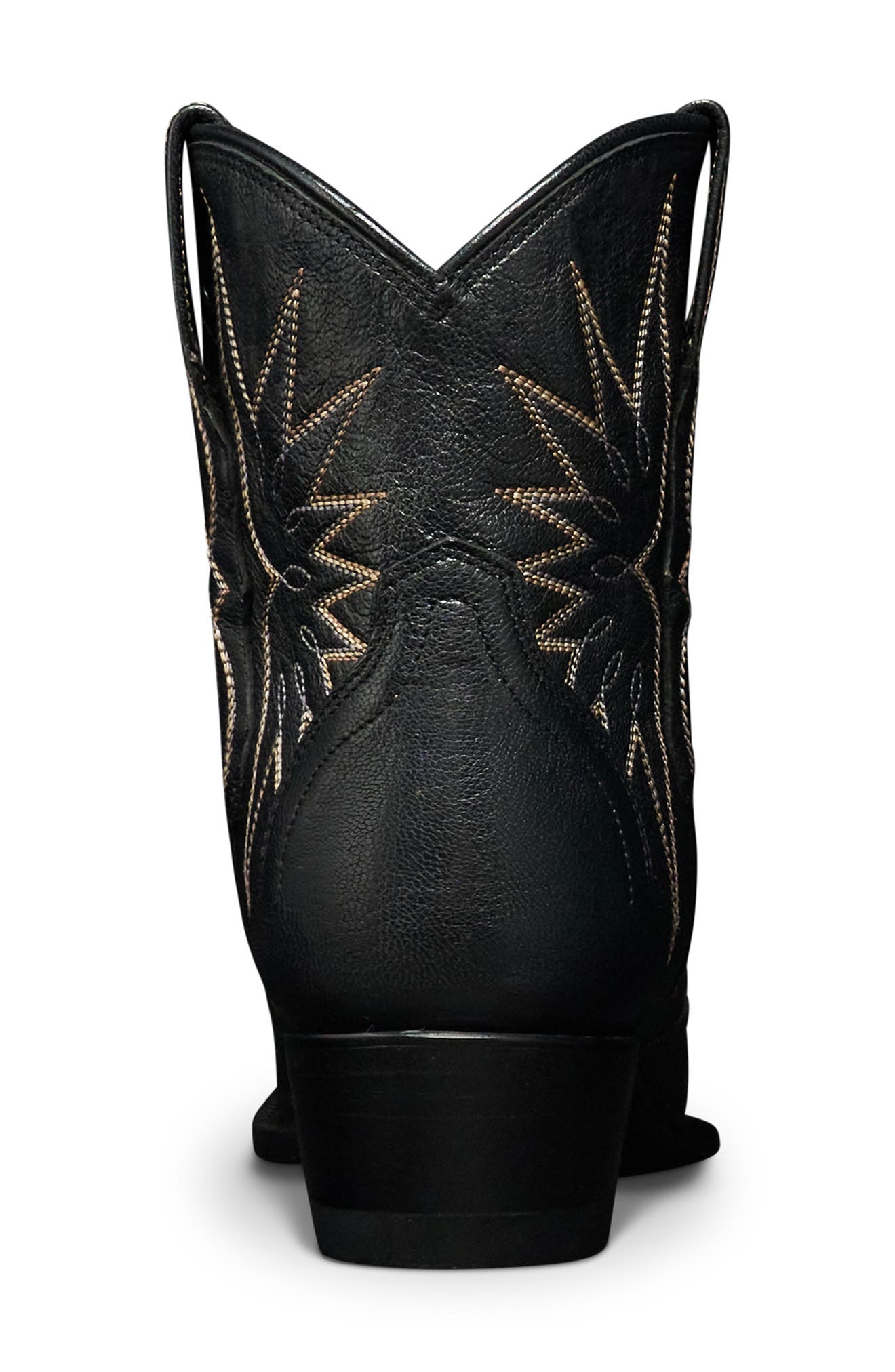 Tecovas Lynn Western Boot, Alternate, color, Midnight