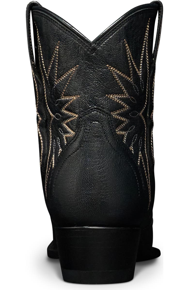 Tecovas Lynn Western Boot, Alternate, color, Midnight