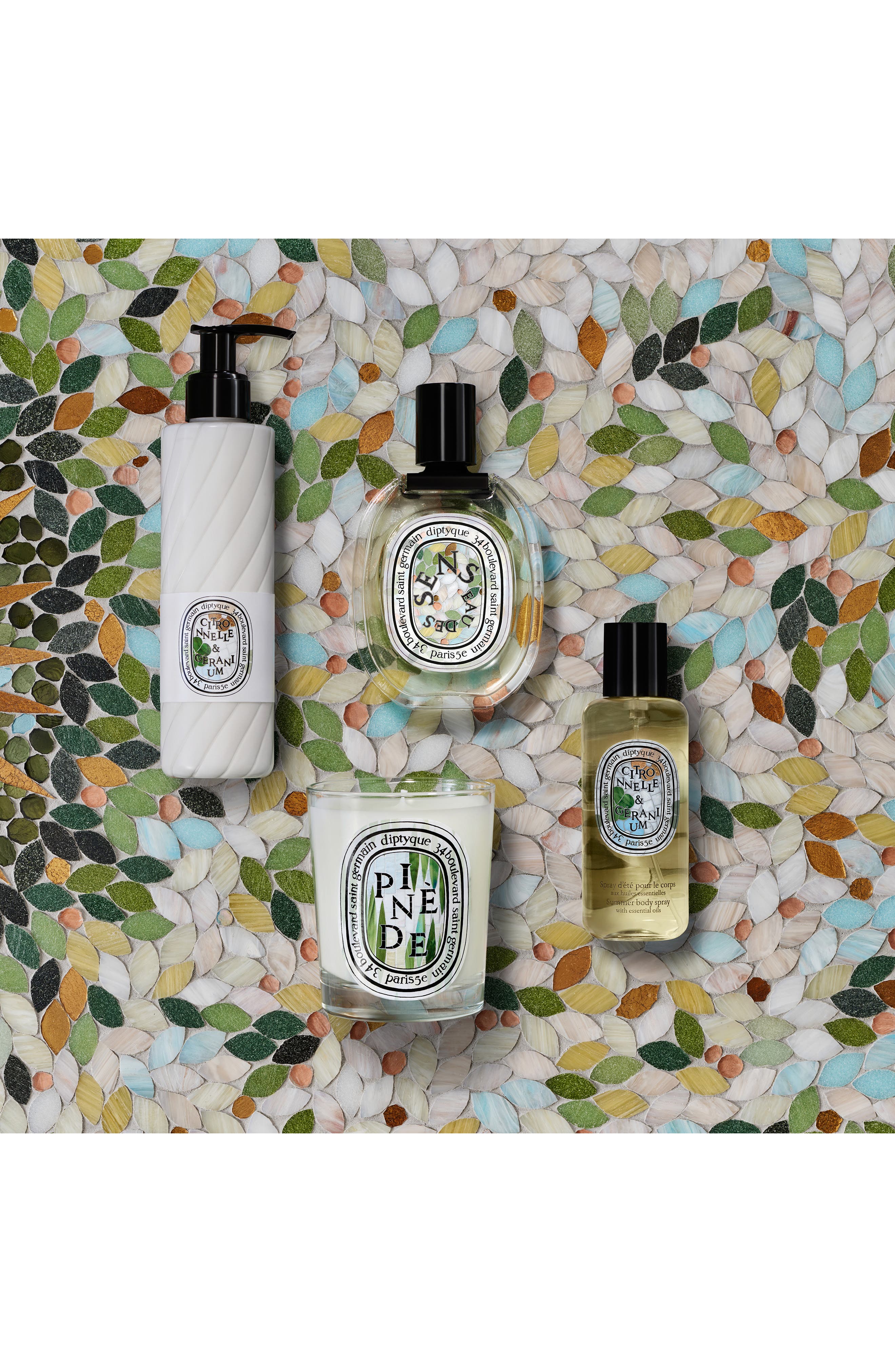 Diptyque Eau des Sens Eau de Toilette | Nordstrom