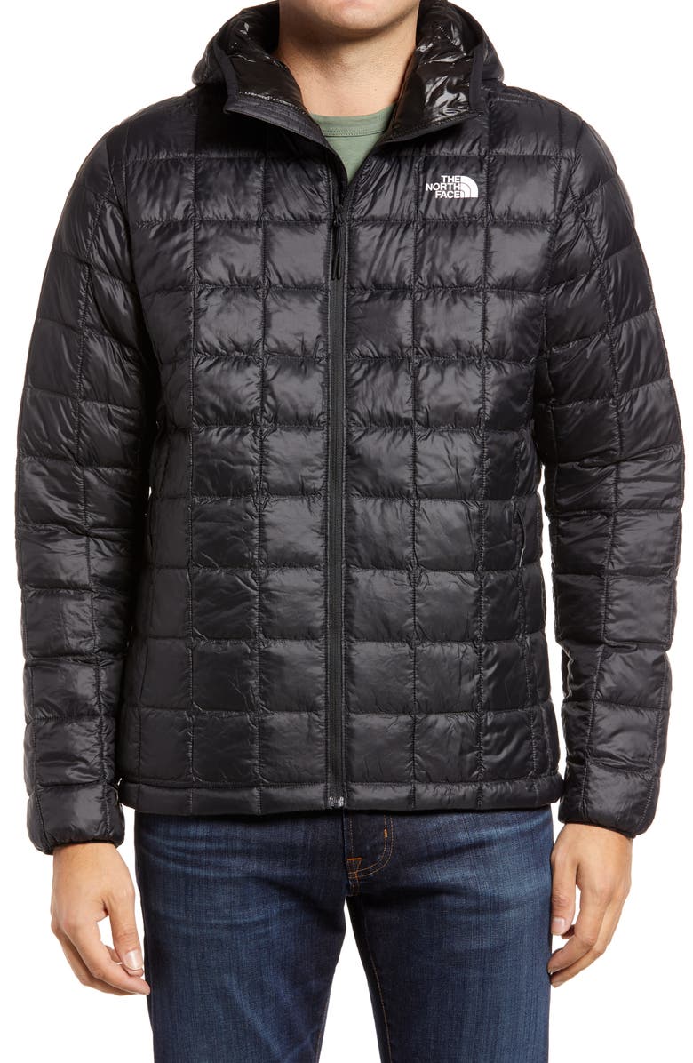 The North Face ThermoBall<sup>™</sup> Eco Hooded Jacket, Alternate, color,