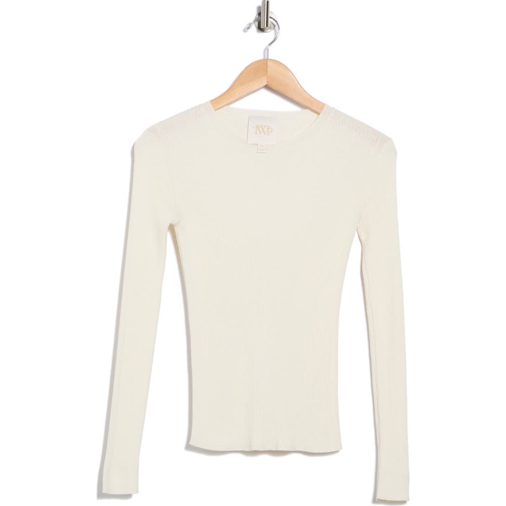 Twp Second Skin Wool Sweater