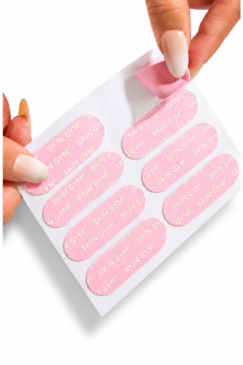 Face Tape, Alternate, color, NO COLOR