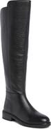Vince Camuto Amiyah Over the Knee Leather Boot