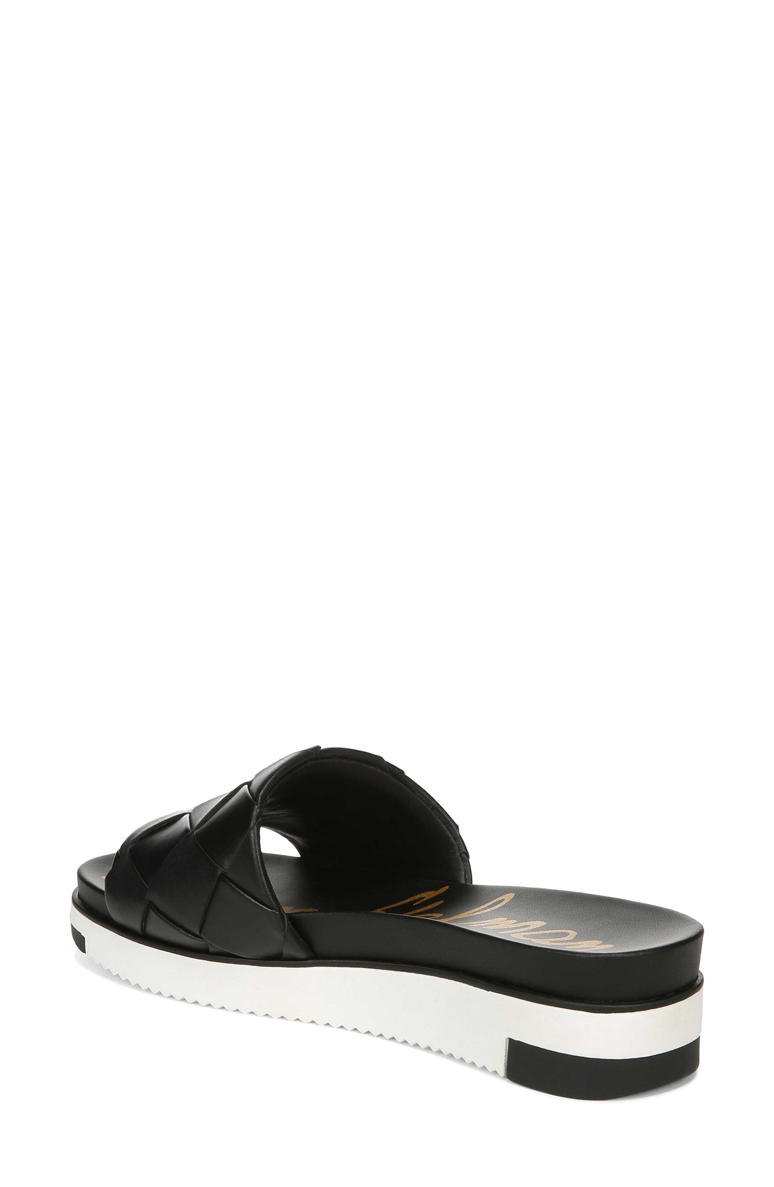 Sam Edelman Adaley Platform Slide Sandal, Alternate, color, 
