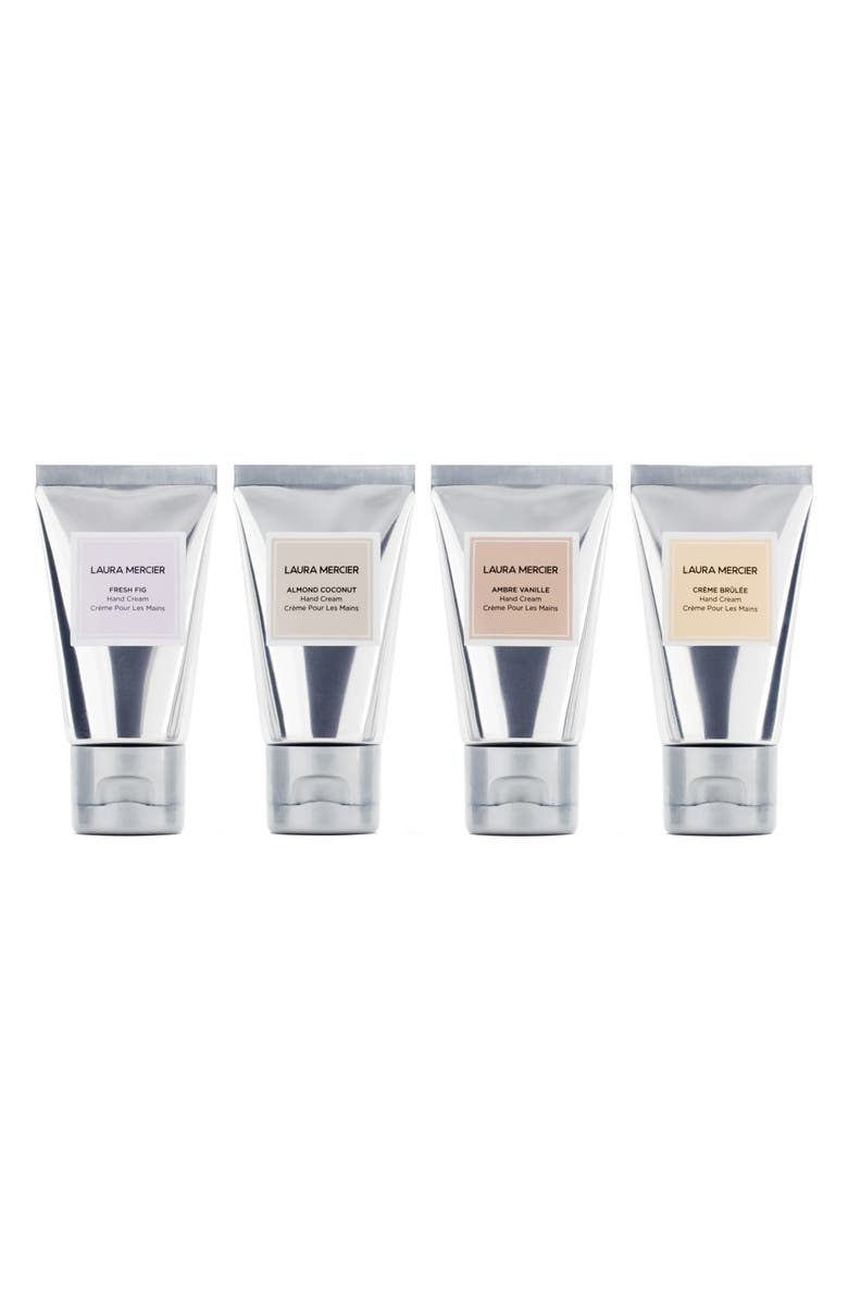 Laura Mercier Travel Size Hand Cream Set, Alternate, color, 