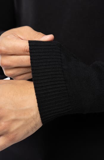 Turtleneck Pullover Sweater