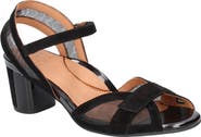 L'Amour des Pieds Mahiya Block Heel Sandal