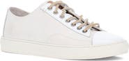 Frye Astor Cap Toe Low Top Sneaker