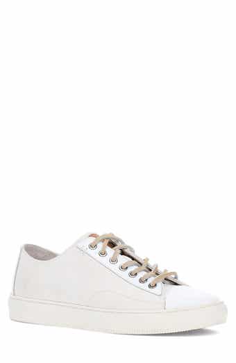 Frye Astor Cap Toe Low Top Sneaker