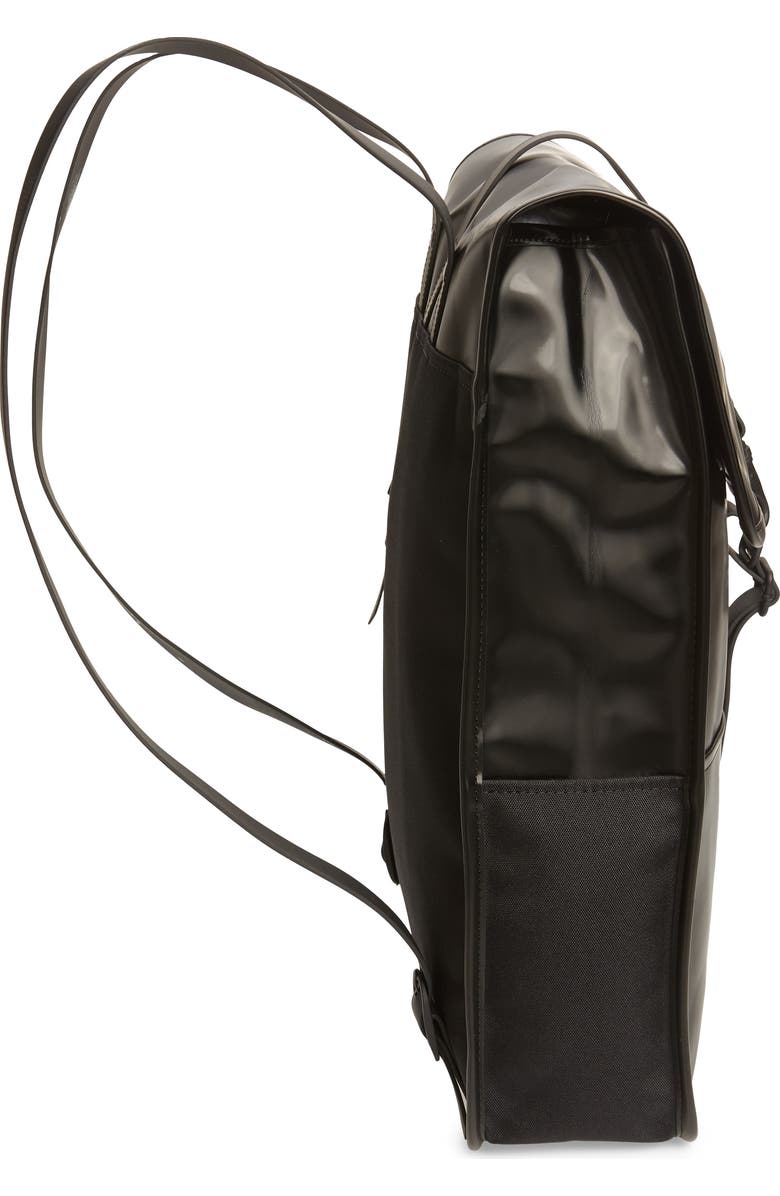 Rains Waterproof Backpack, Alternate, color,