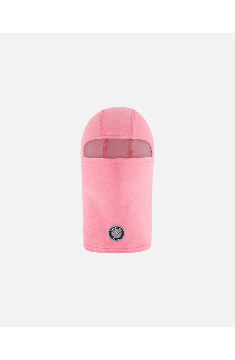 Deux par Deux Girl's Jersey Balaclava Candy Pink, Main, color,
