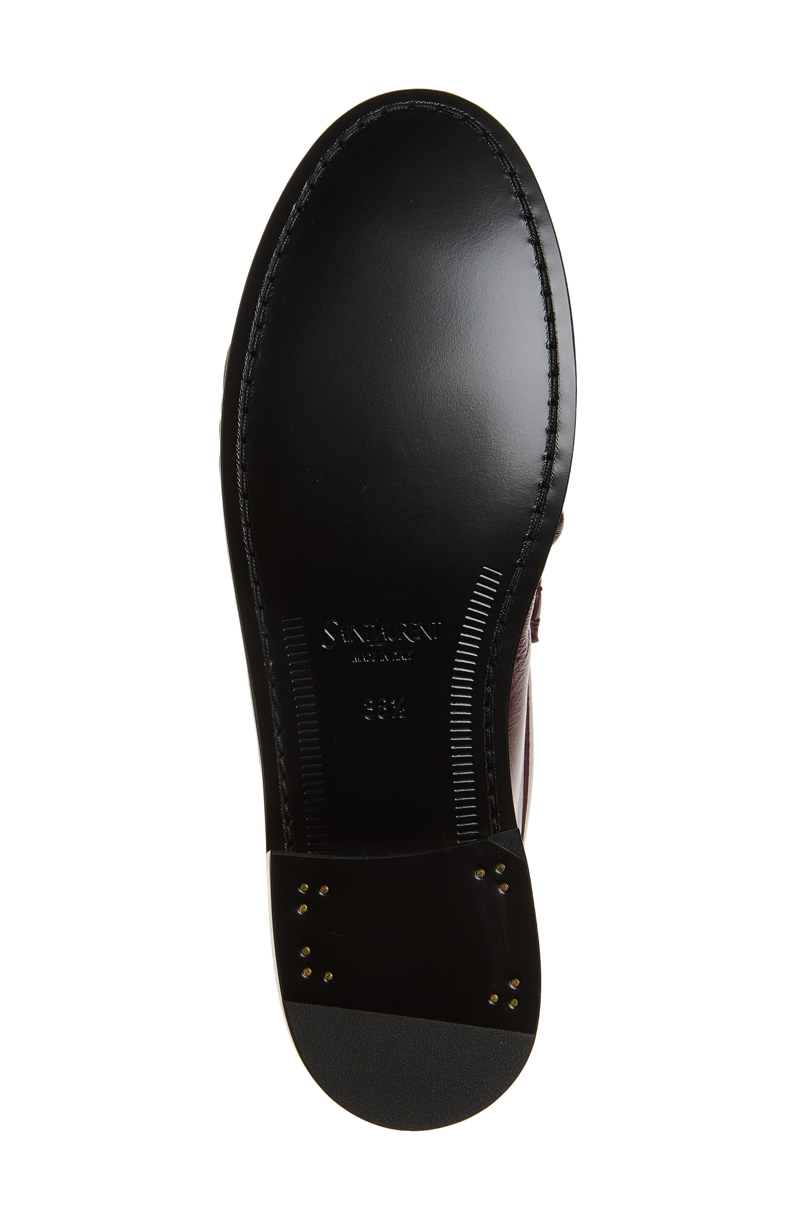 Le Loafer, Alternate, color, VINTAGE BORDEAUX