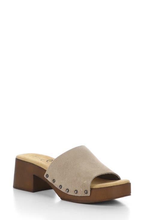 Marly Platform Slide Sandal (Women)