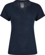 Mountain Warehouse Skye Slub Quick Dry T-shirt