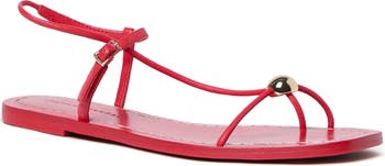 Loeffler Randall Lara Strappy Sandal (Women) | Nordstrom