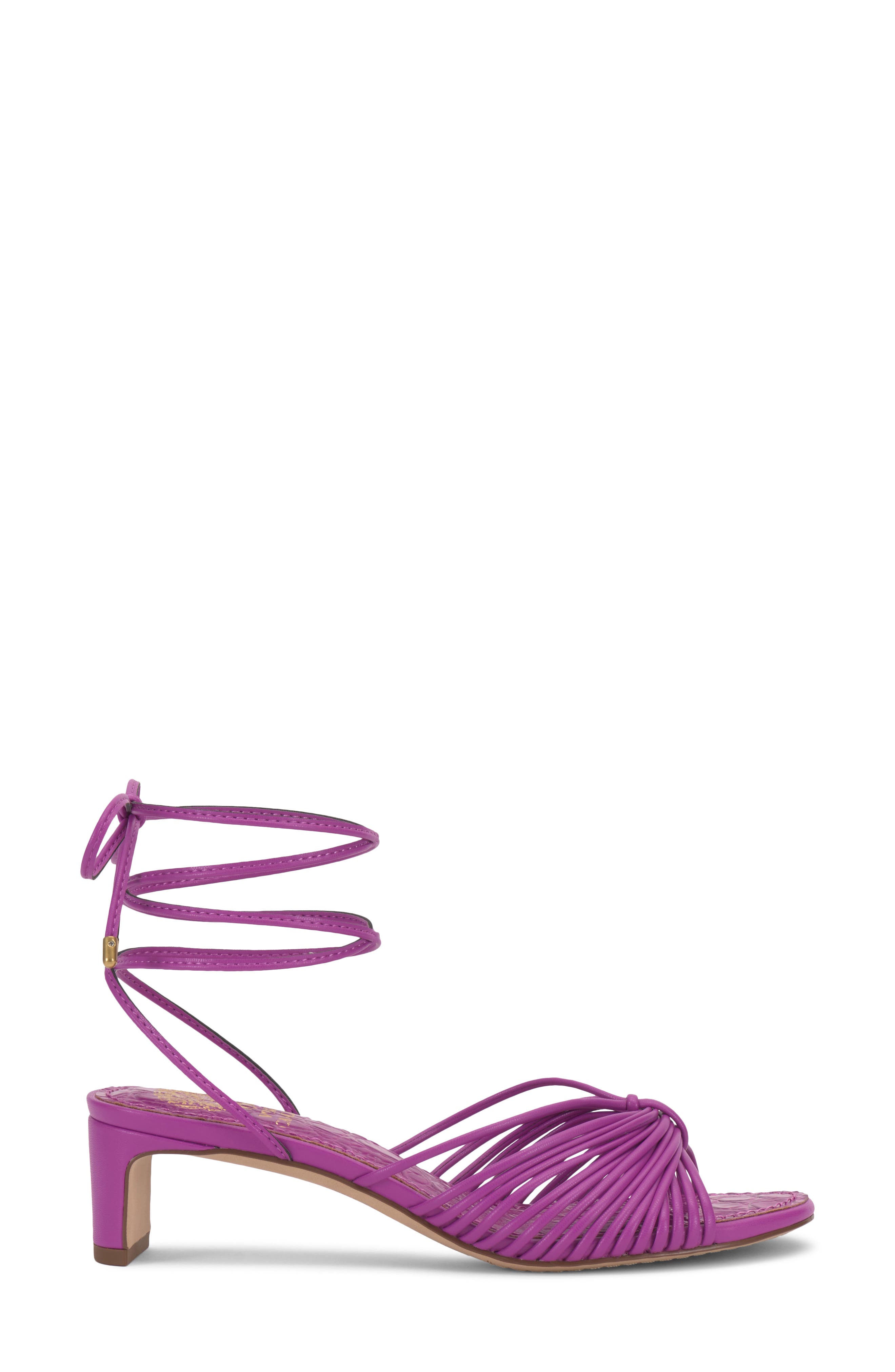 Vince Camuto Lory Ankle Wrap Sandal, Alternate, color, Orchid Bloss