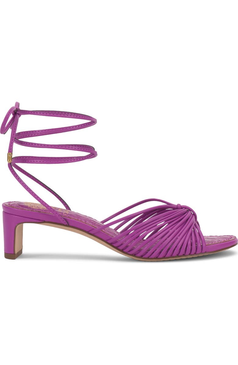 Vince Camuto Lory Ankle Wrap Sandal, Alternate, color, Orchid Bloss