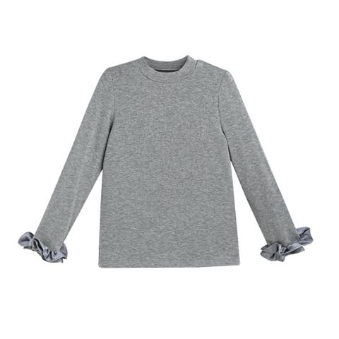 Structured Button-Up Shirt (Toddler, Little Kid & Big Kid)