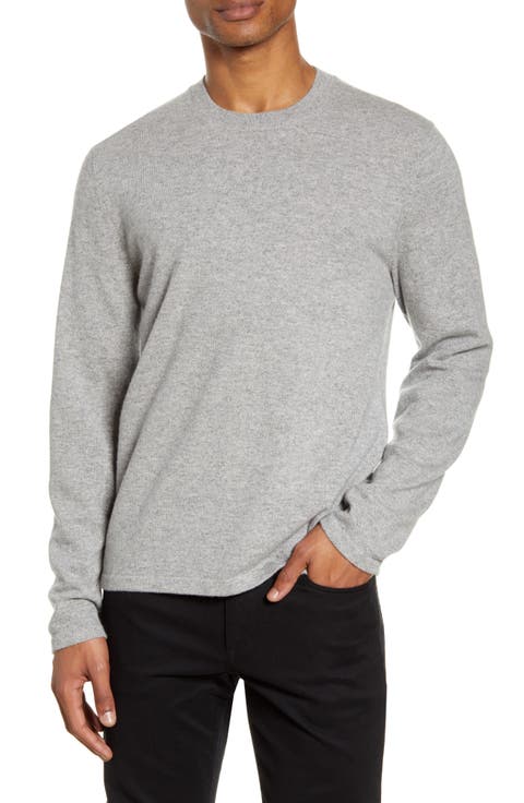 Cashmere Crewneck Sweater