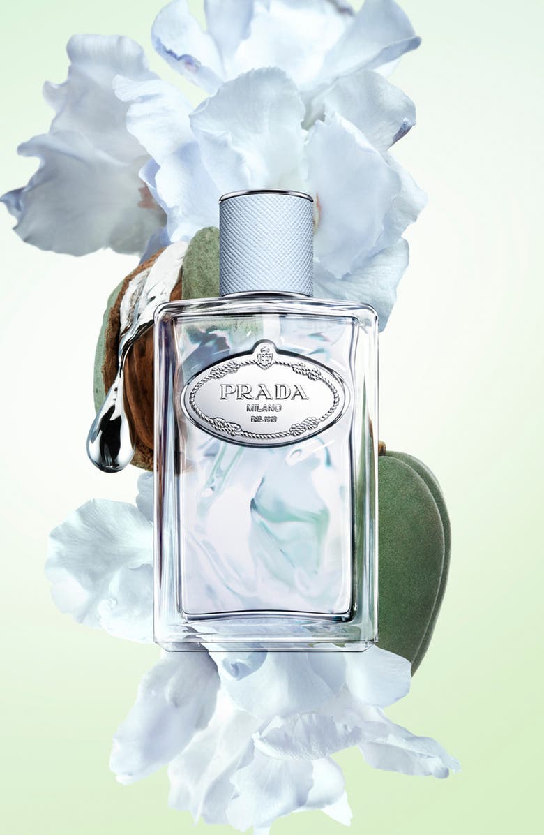 Prada Les Infusions Amande Eau de Parfum, Alternate, color,