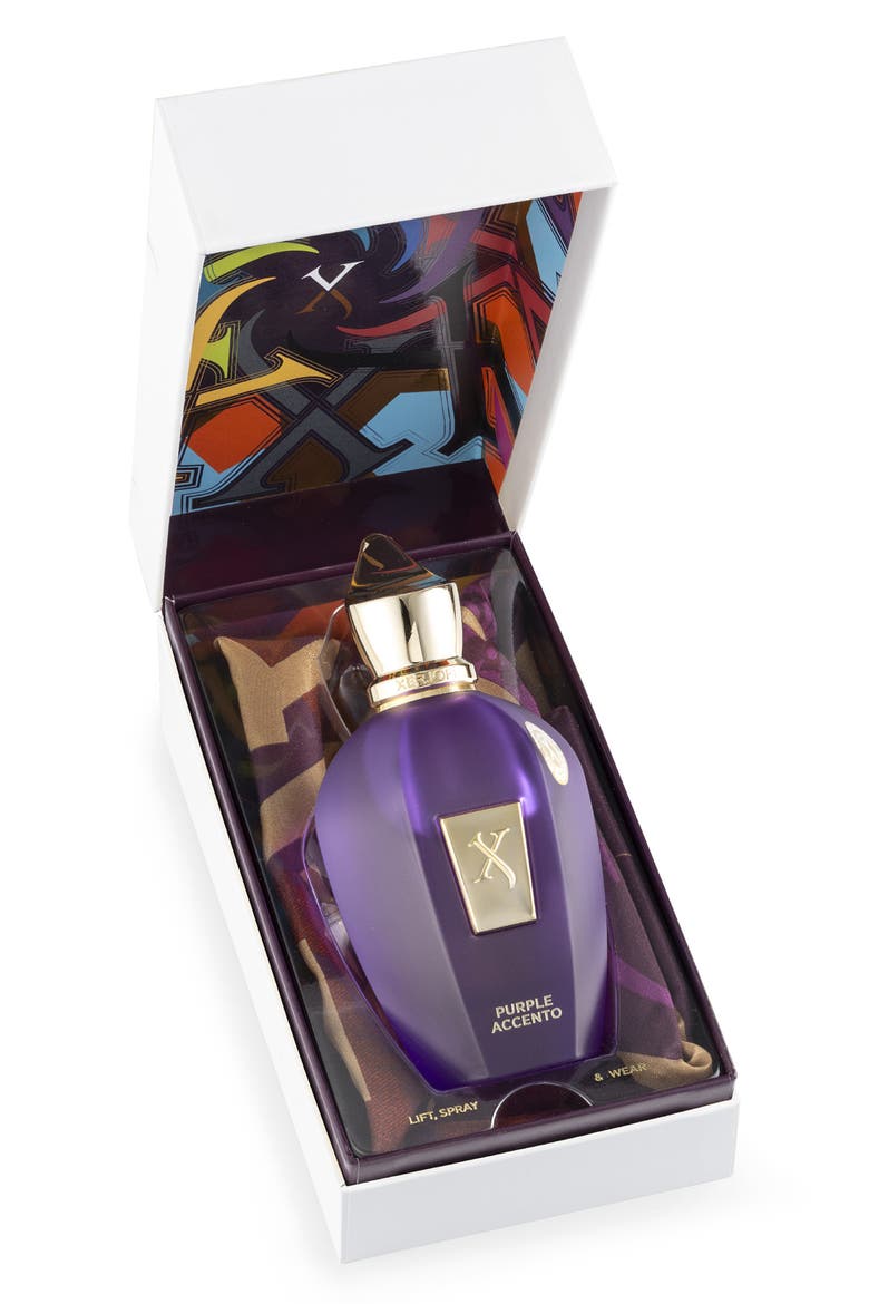 Purple Accento Eau de Parfum, Alternate, color, NO COLOR