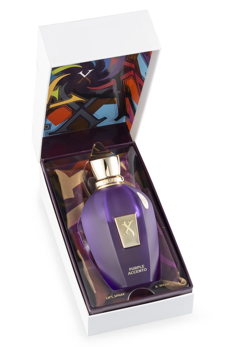 XERJOFF Purple Accento Eau de Parfum, Alternate, color, 