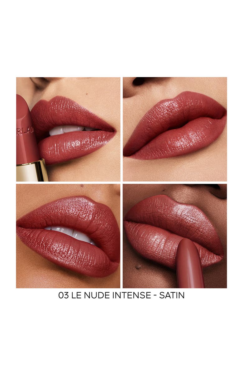 Rouge G Customizable Satin Lipstick Refill, Alternate, color, 3