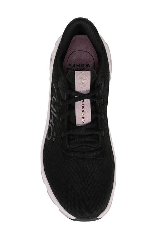 Ryka Rykä Devotion X Max Walking Sneaker In Black