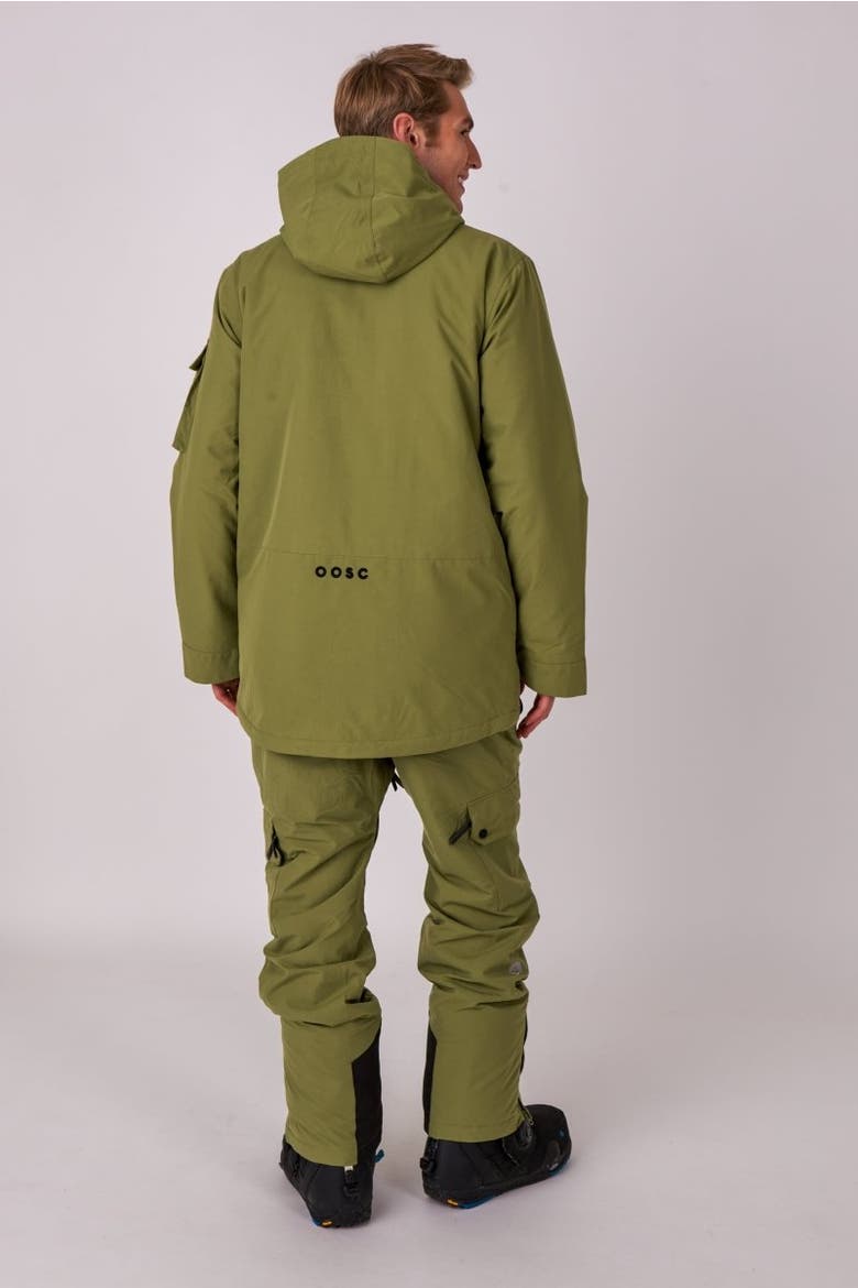 Yeh Man Jacket, Alternate, color, Khaki