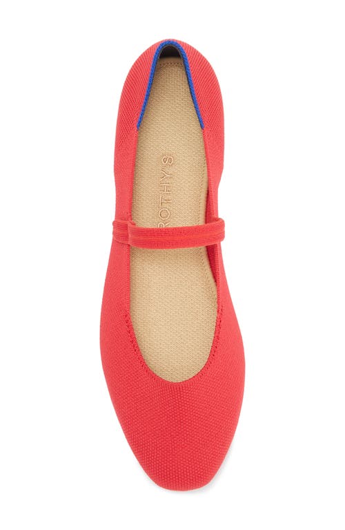 ROTHYS ROTHY'S THE SQUARE MARY JANE