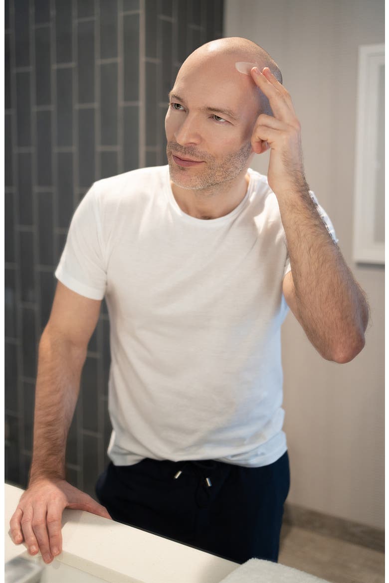 Face + Scalp Age Defense Moisturizer, Alternate, color, NO COLOR