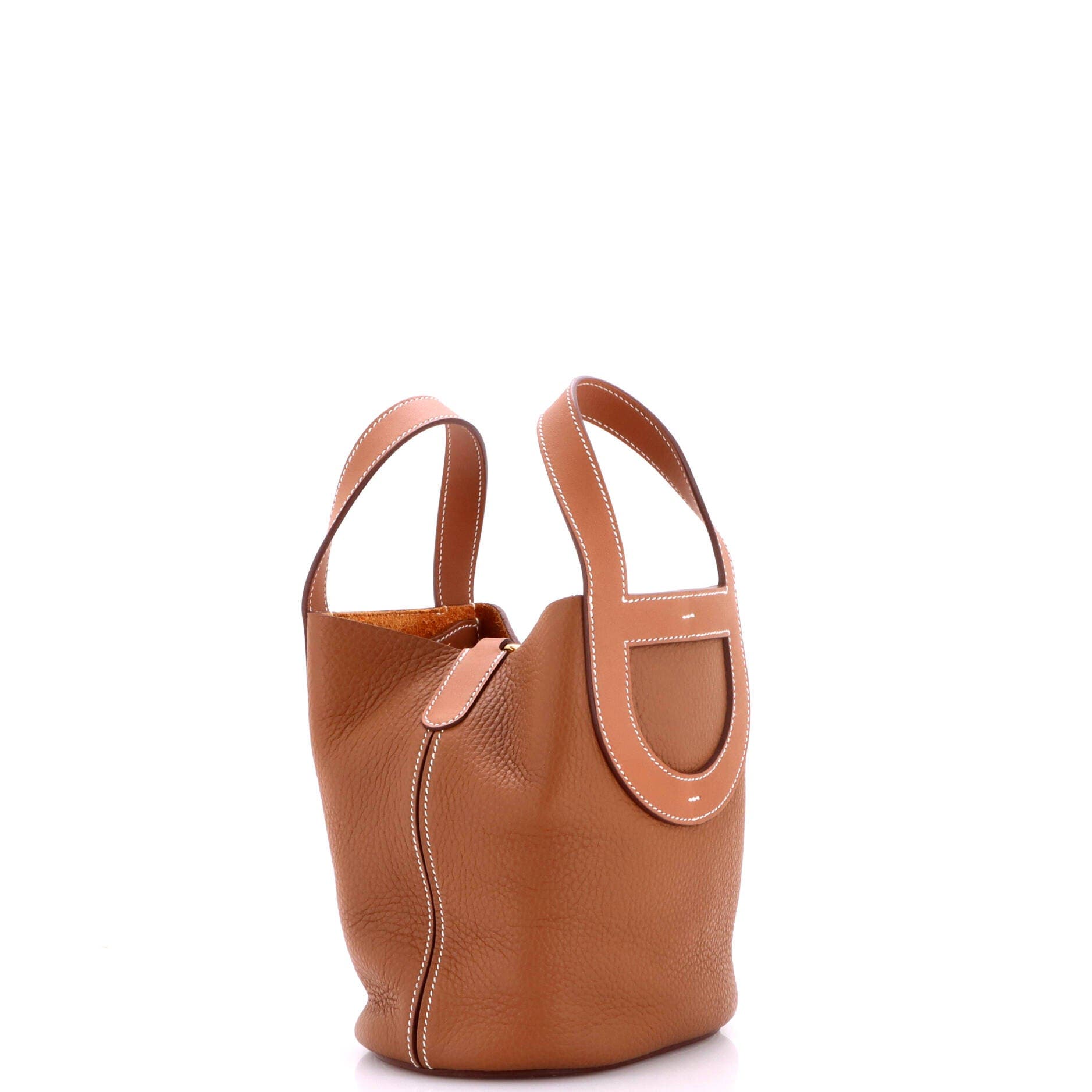 In-The-Loop Bag Clemence with Swift 18, Alternate, color, Metallic Gold