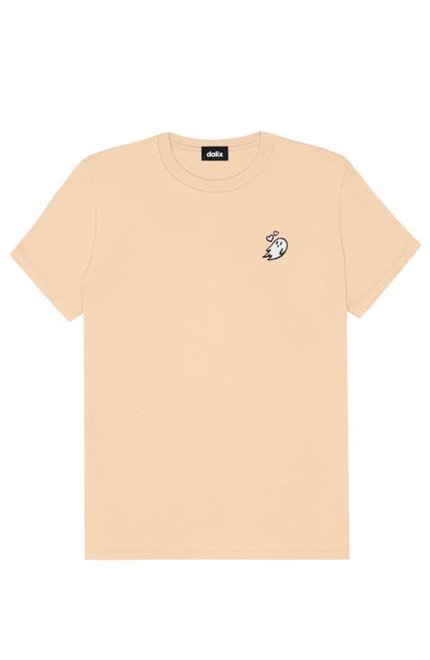 Heartly Ghost Tee