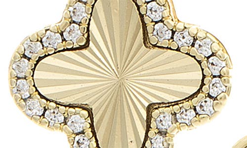Rivka Friedman Set Of 2 Cubic Zirconia Stud Earrings