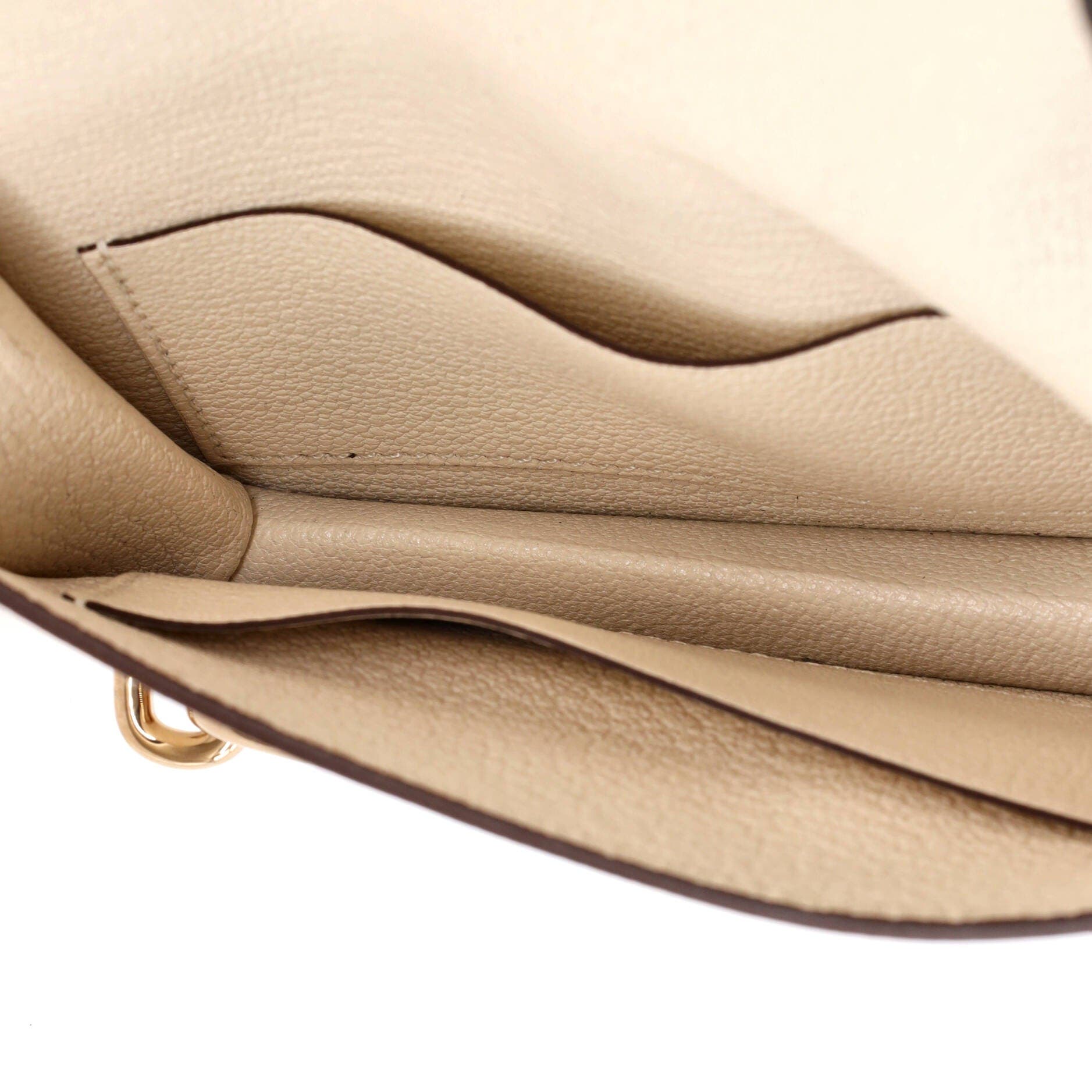 Roulis Slim Wallet Chevre Mysore, Alternate, color, White