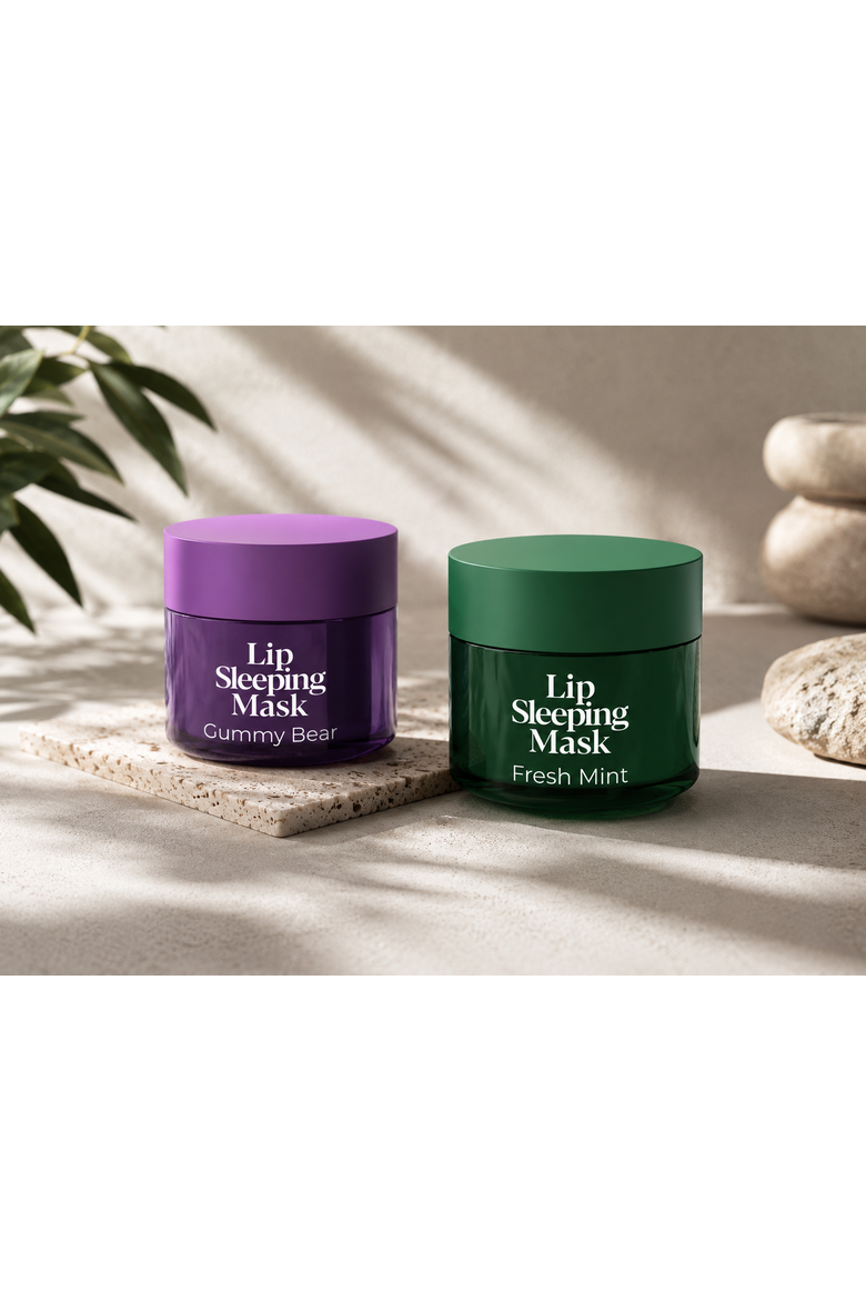 Vitamin C, Anti-Aging Serum & Lip Masks, Alternate, color, Multicolor