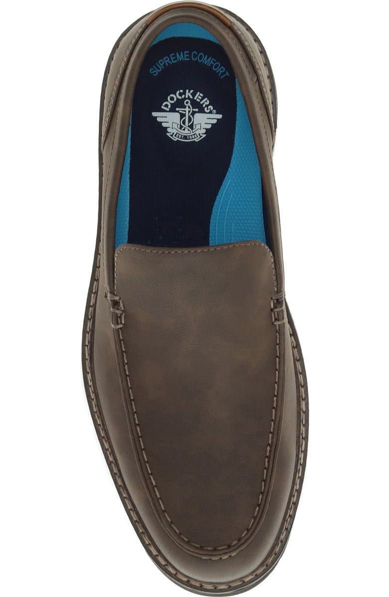 Dockers<sup>®</sup> Elmhurst Loafer, Alternate, color, Dark Brown