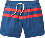 Fair Harbor Anchor Water Repellent Swim Trunks