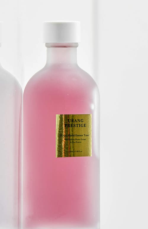 Urang Prestige Purple Shield Essence Toner