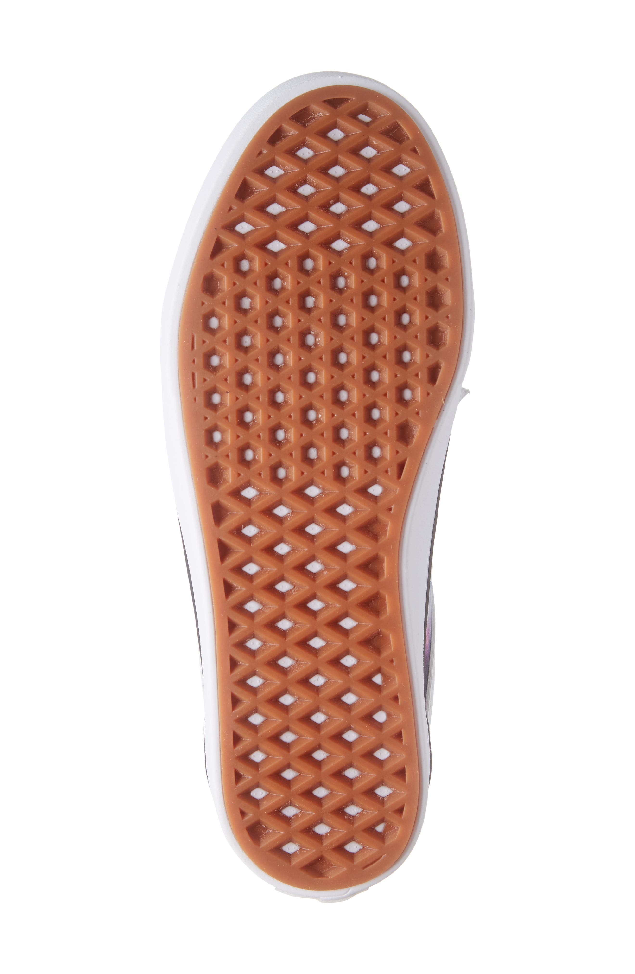 Vans ComfyCush Old Skool Sneaker, Alternate, color, Galaxy Black/True White