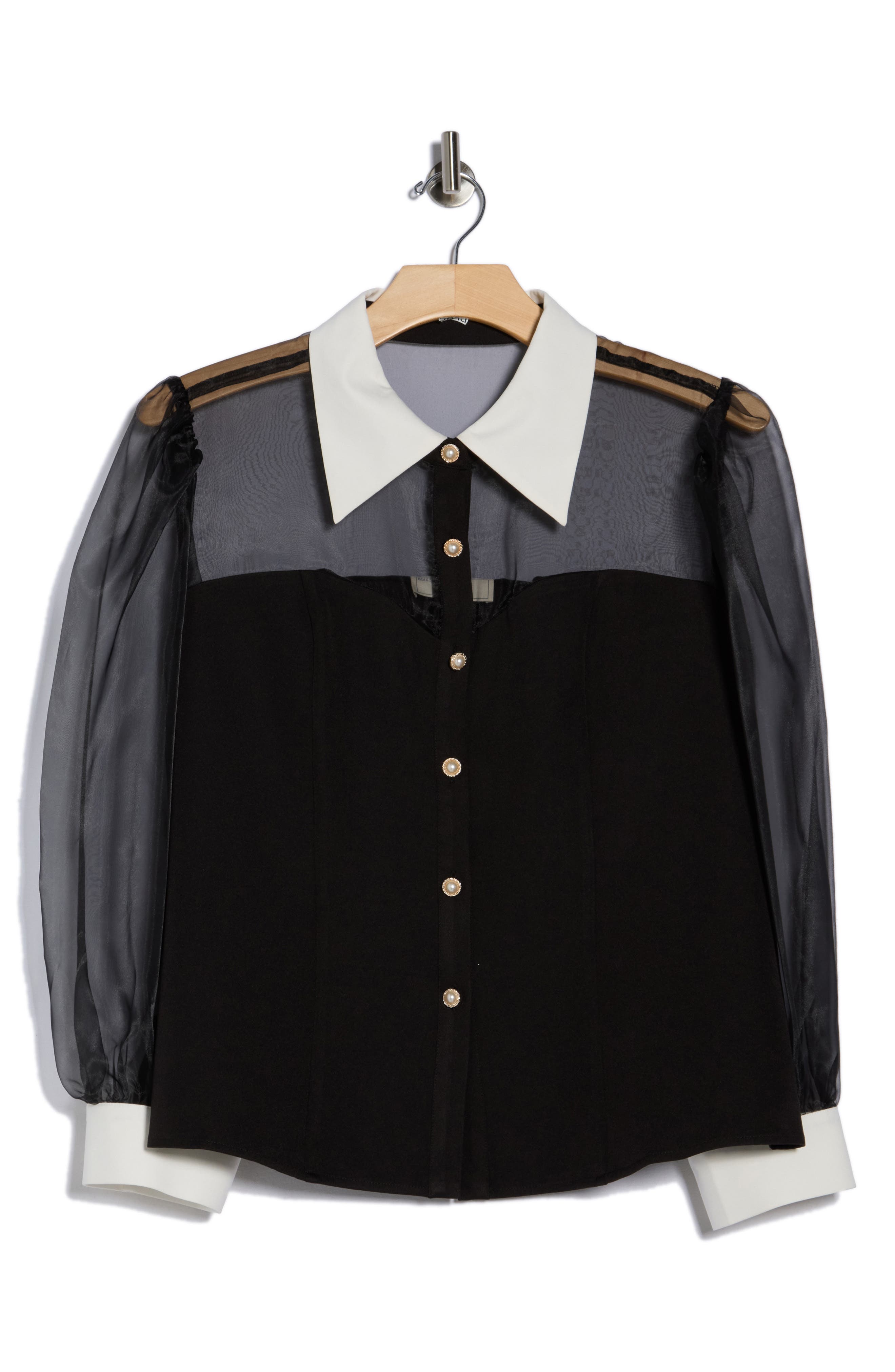 BY DESIGN Carlita Top