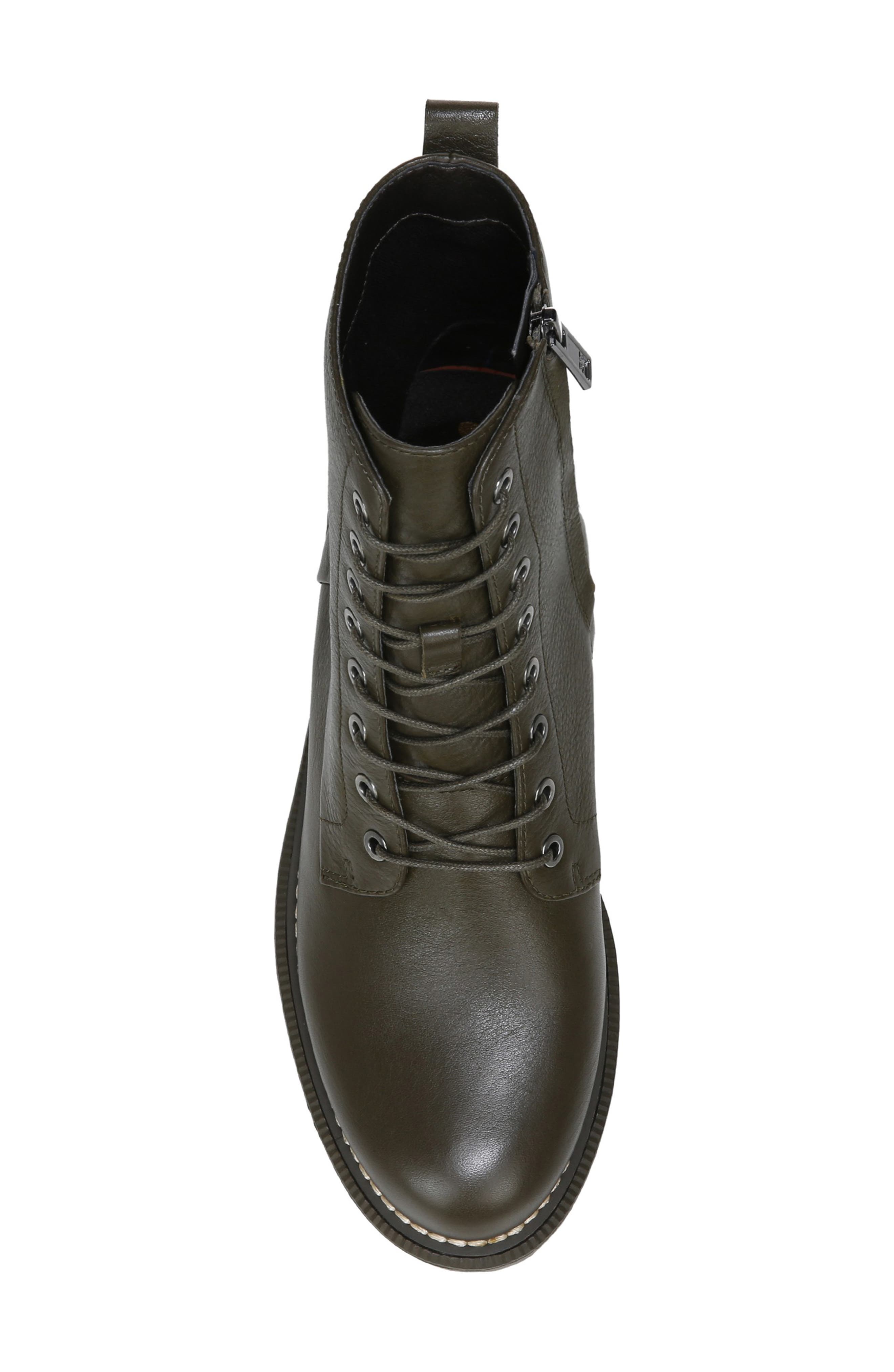 Garret Bootie, Alternate, color, ALPINE GREEN