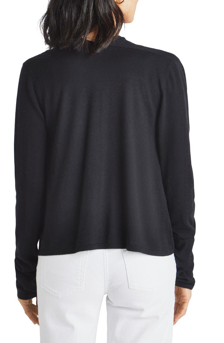 Splendid Sami Front Tie Cardigan, Alternate, color,