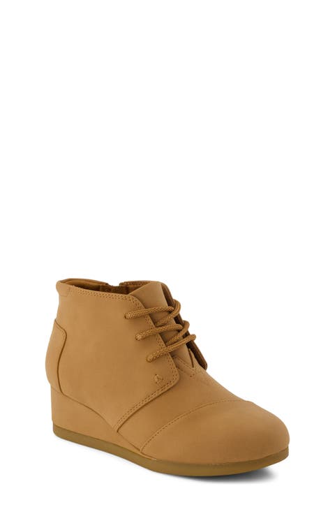 Kids' Desert Wedge Bootie